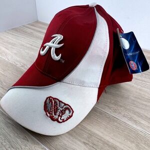 Alabama Crimson Tide Strapback Adjustable Hat NCAA College Football Cap Mens